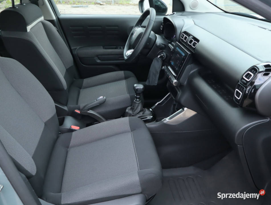 Citroen C3 Aircross 12 PureTech Łódź