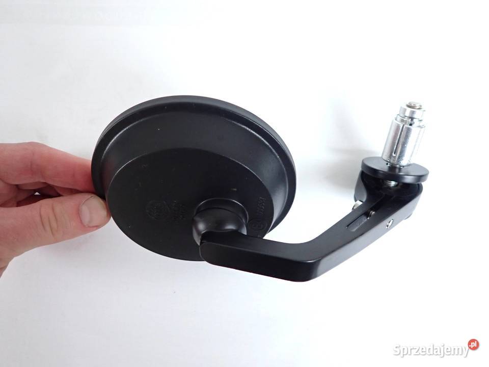 Lusterka na końcówki kierownicy Evermotor street Wrocław