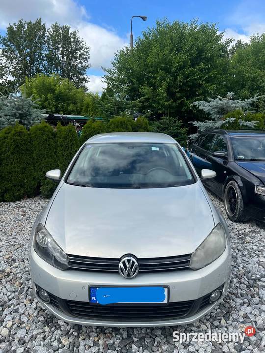 Volkswagen Golf podlaskie Suwałki