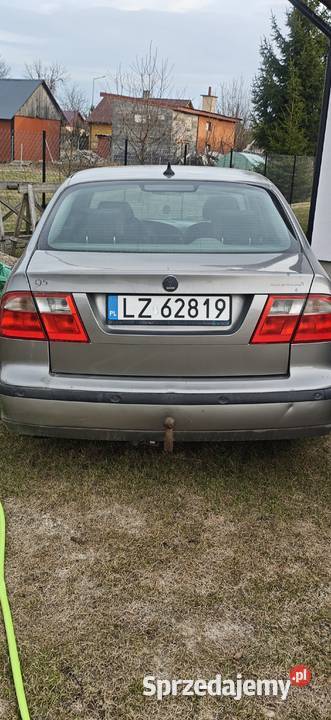 SAAB 95 komputer pokładowy