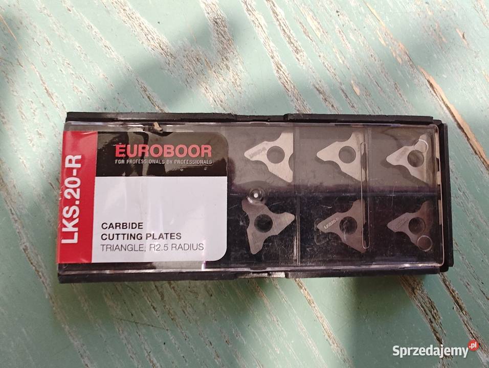 Euroboor płytka tnąca lubuskie Skwierzyna