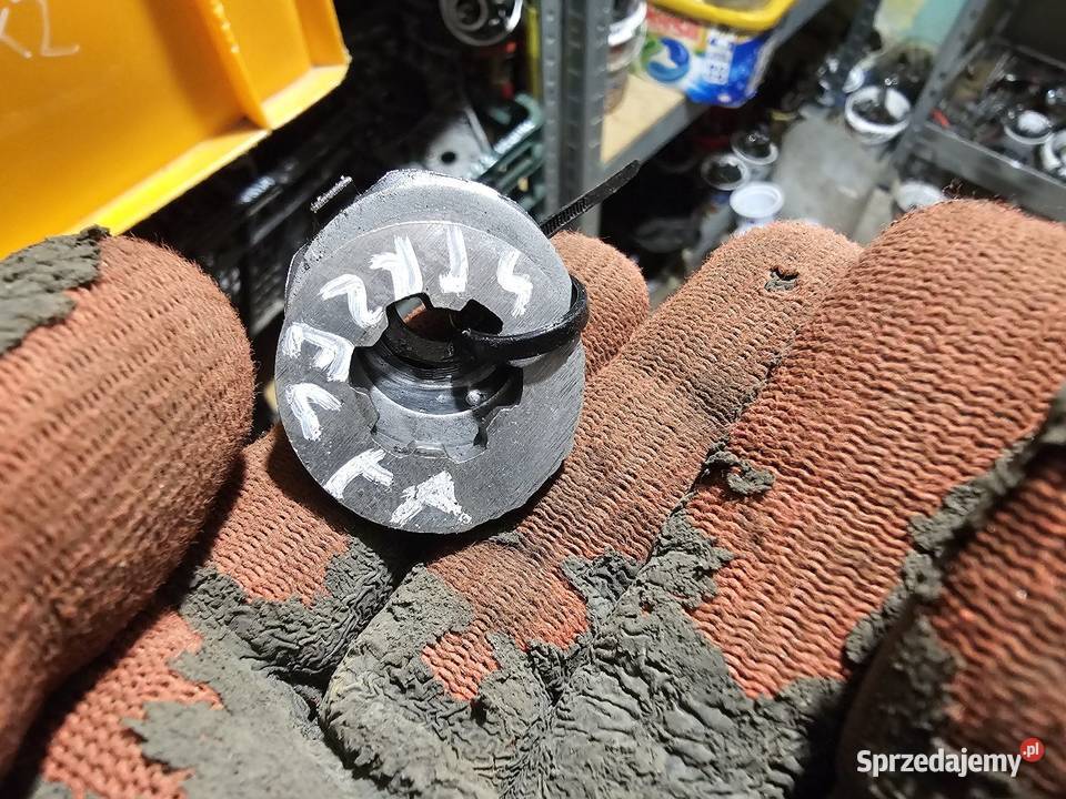 Am6 podkładki nakrętka sprzęgła sprzęgłowe wałka