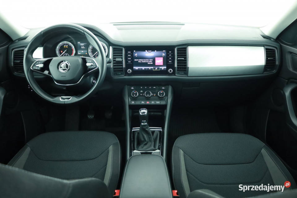 Skoda Kodiaq 15 TSI Piaseczno
