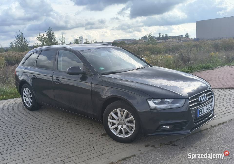 Audi A4 B8 2014r NOWA