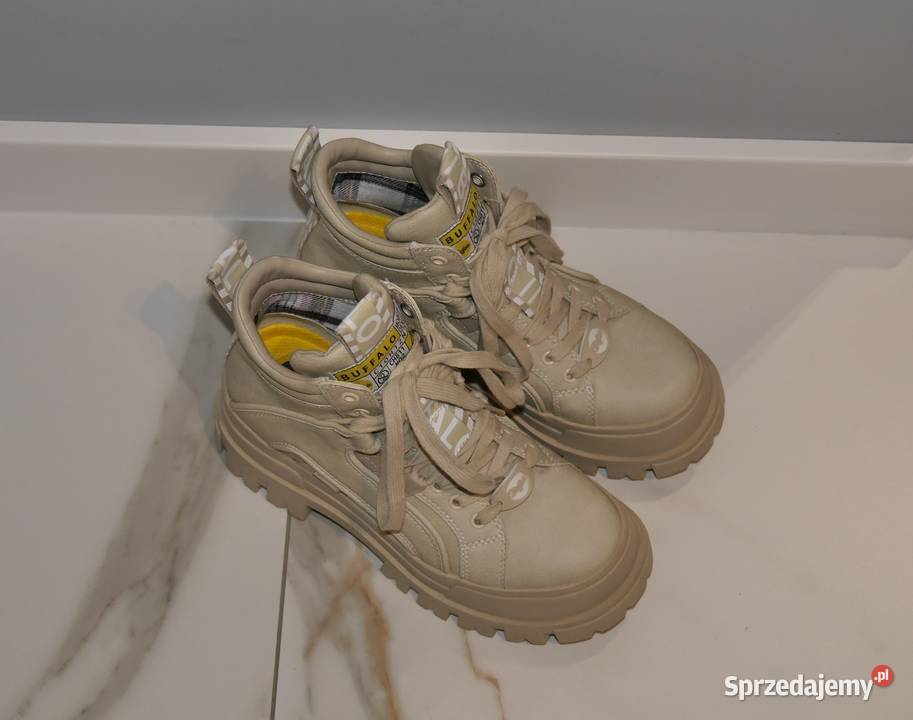 Buffalo świetne buty trapery Aspha NC Mid 37 Wrocław sprzedam