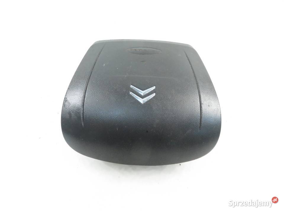 PODUSZKA KIEROWCY CITROEN JUMPER II 07354697740