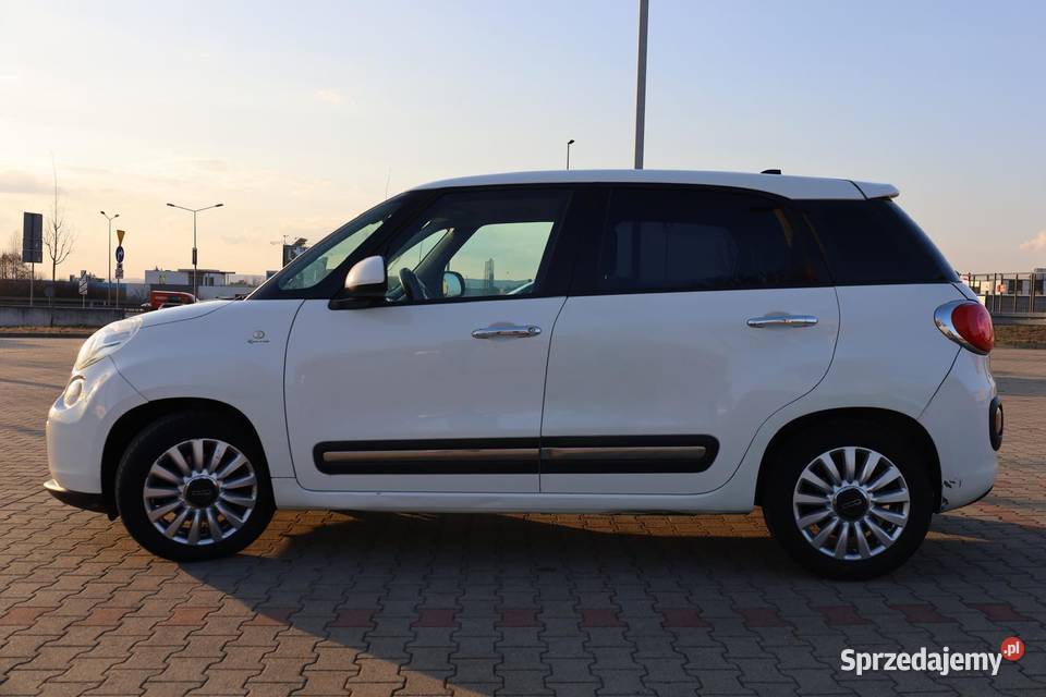 Fiat 500L 13 DIESEL Kraków