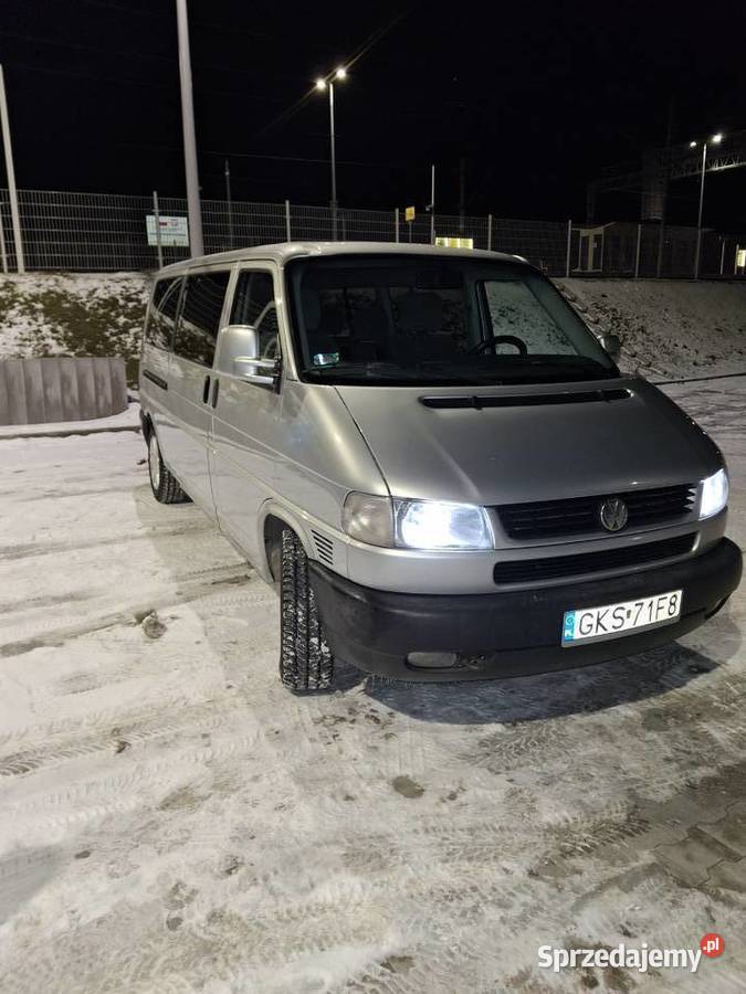 Volkswagen T4 Caravelle Long 25 TDI 102 Bukowa sprzedam