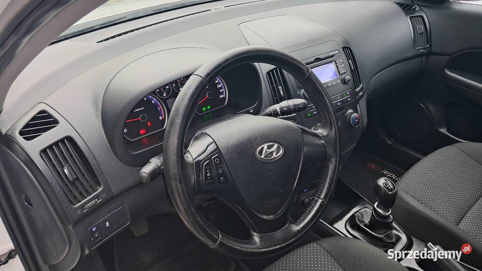 Okazja Śliczny Hyiundai wielkopolskie Żerków