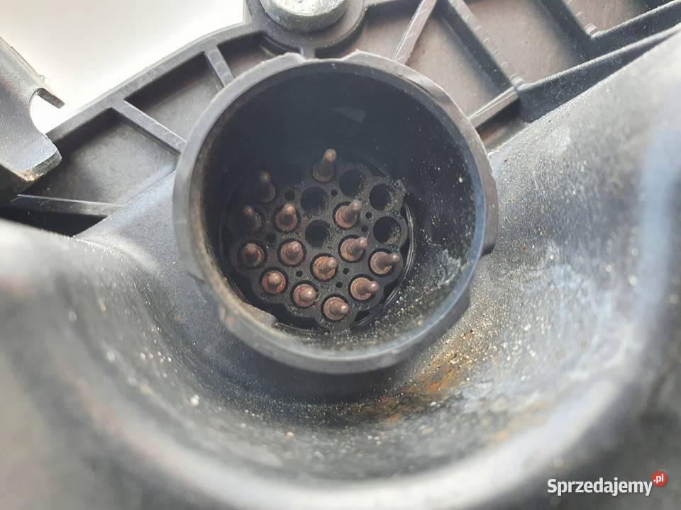 Ford Galaxy II 20 TDCI SKRZYNIA BIEGÓW Rudka