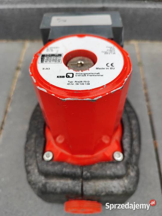 Pompa obiegowa NOWA sprzedam