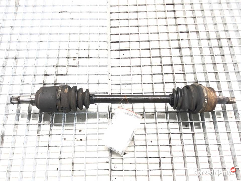 PÓŁOŚ LEWA LANCIA YPSILON 12 80 0311 PRZEGUB podkarpackie