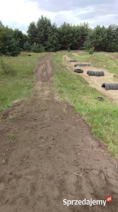 Szkoła Treningi Motocross Enduro Turystyka i rekreacja śląskie Częstochowa