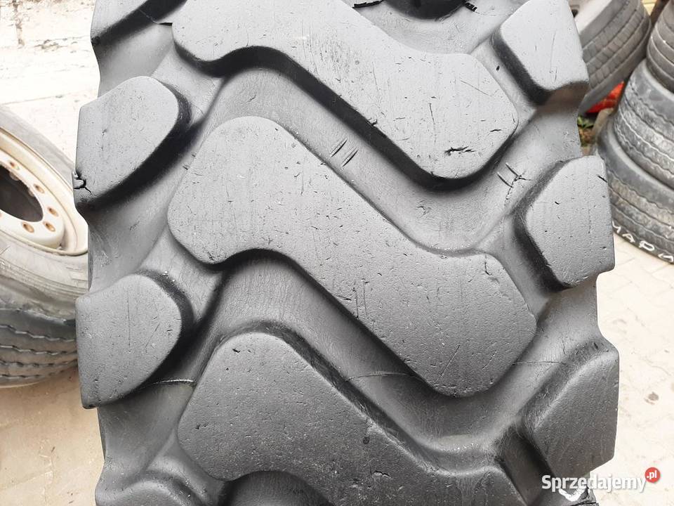 Opona używana przemysłowa 205R25 MICHELIN XHA2