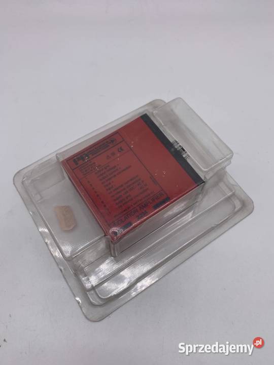 PR Electronic Isolation amplifier 2204 Warszawa sprzedam