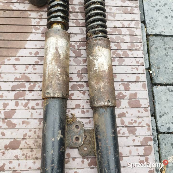 Zawieszenie junak m10 Barchaczów