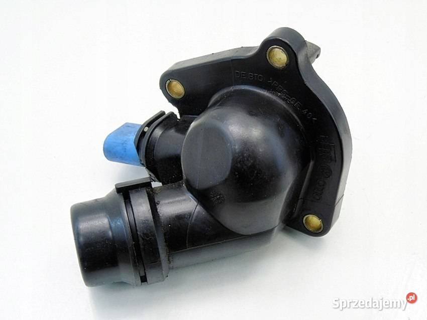 OBUDOWA TERMOSTATU 20 20V AUDI A4 B6 B7 A6 C5 Części samochodowe Sosnowiec