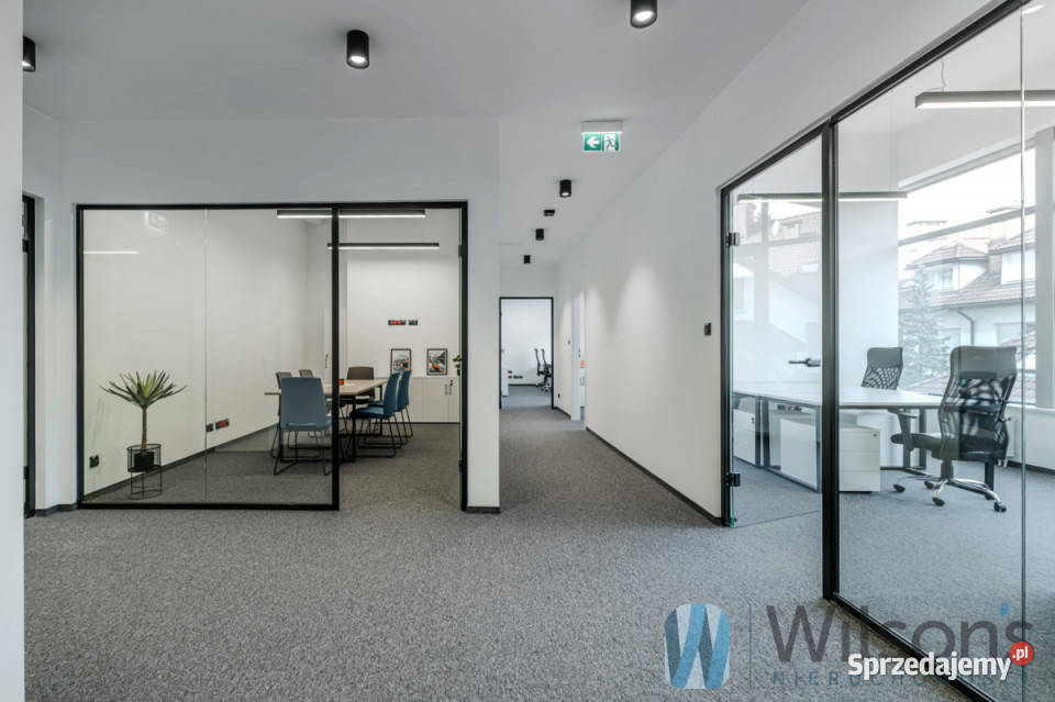 wynajmu lokalu 1302m2 Warszawa Jana Iii