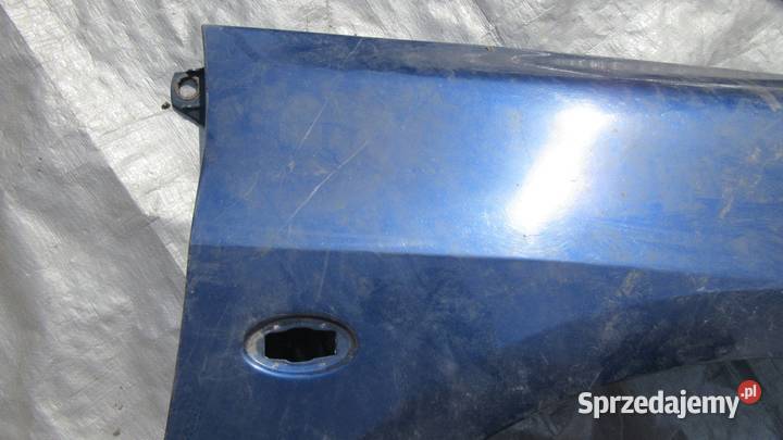 EUGEOT 307 BŁOTNIK PRAWY PRZÓD PRZEDNI Karoseria Ruda Śląska