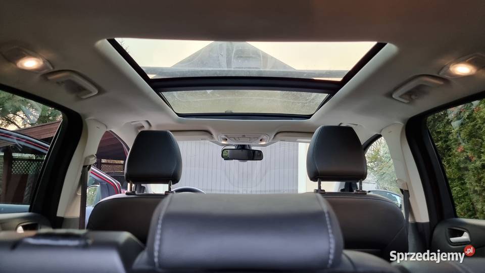 Ford Kuga EcoBoost AWD Titanium ASS napęd 4x4 Przeźmierowo