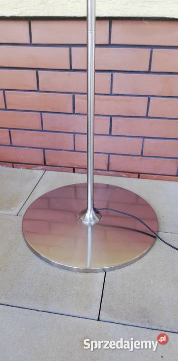 Lampa podłogowa stojąca nowoczesna lampka