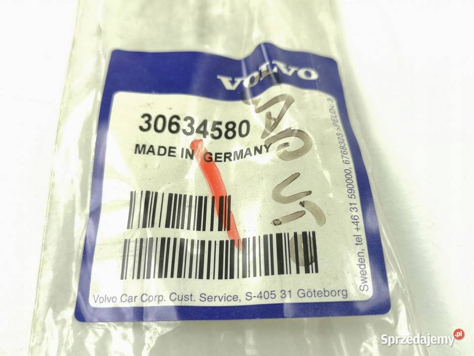 SIŁOWNIK KLAPY BAGAŻNIKA VOLVO S80 19982006 ORI