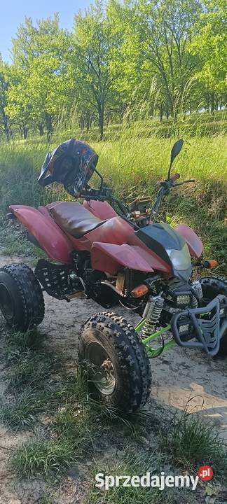 Bashan 250 3000km świętokrzyskie Opatów sprzedam