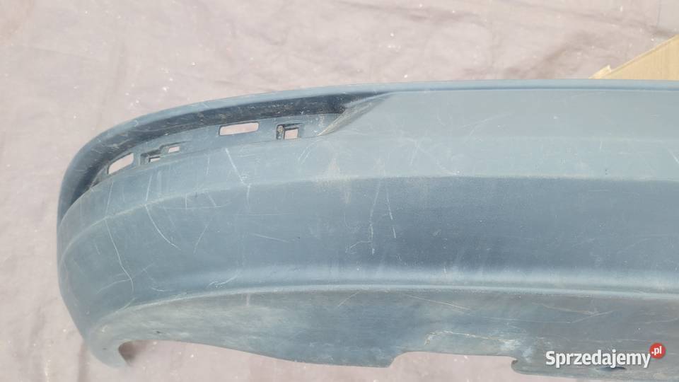 FIAT TIPO II SEDAN DOKŁADKA ZDERZAKA TYLNEGO