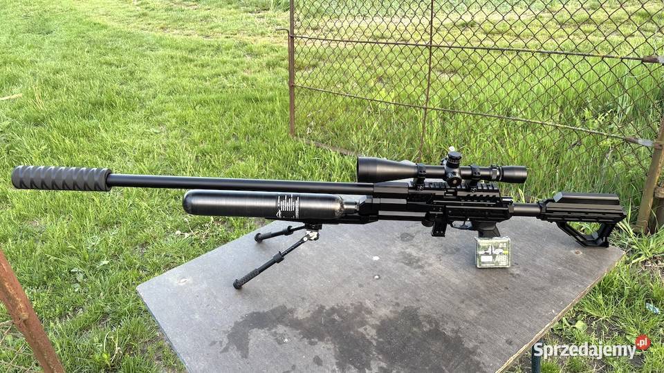 Wiatrówka Karabinek ARG RG II Tactical pcp Ostrołęka