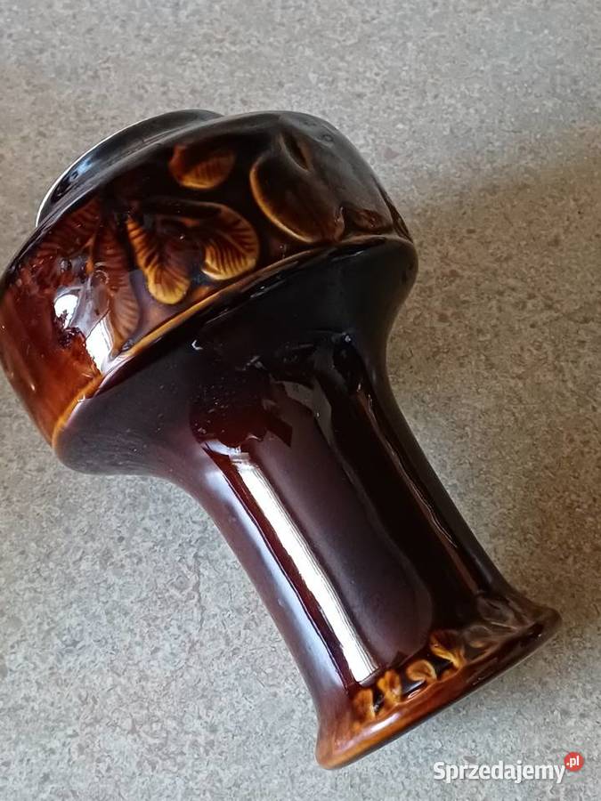 vintage wazon Pruszków Nowy Targ