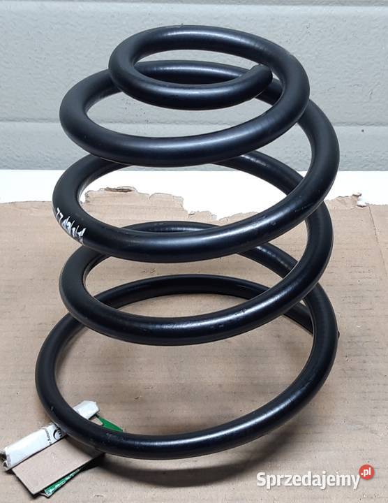 SPRĘŻYNA ZAWIESZENIA TYŁ OPEL KADETT D 7984 Zawieszenie i układ kierowniczy Mielęcin