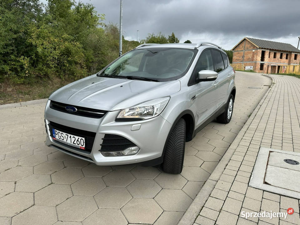 Ford Kuga Ford Kuga 4x4 Automat Mały przebieg Gostyń