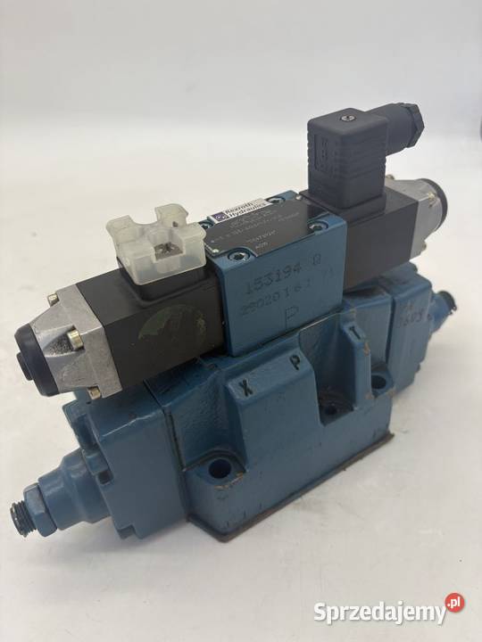 Rexroth 4WEH16E63 6AG24NETZ4 10B08 003644262 mazowieckie
