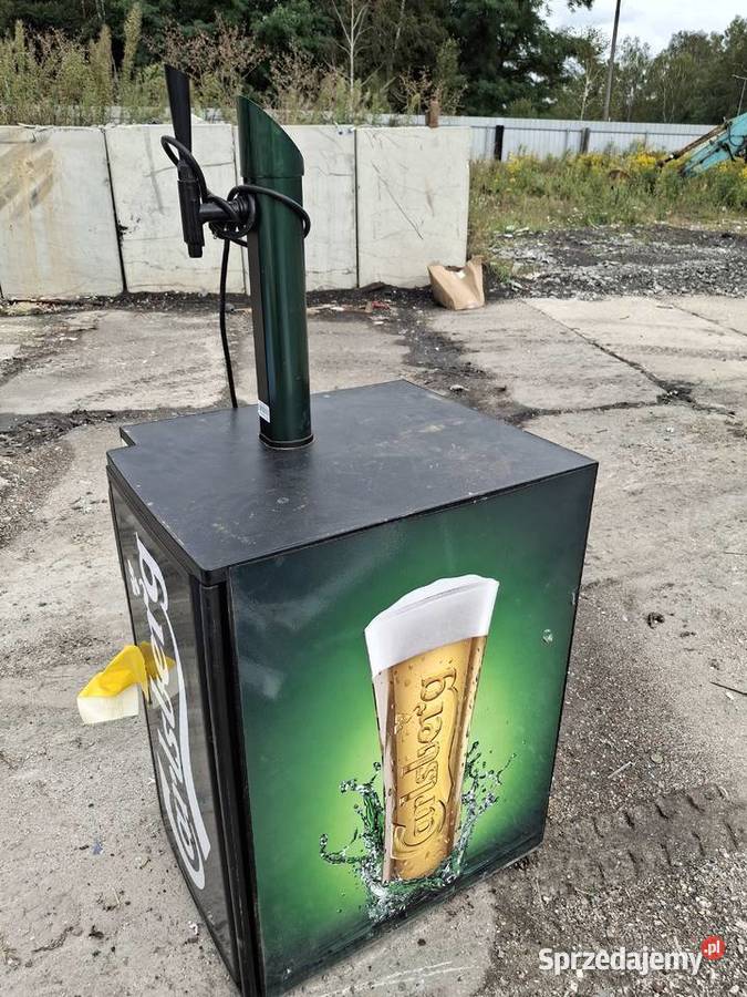 Chłodziarka do piwa nalewak do piwa bar Solarnia