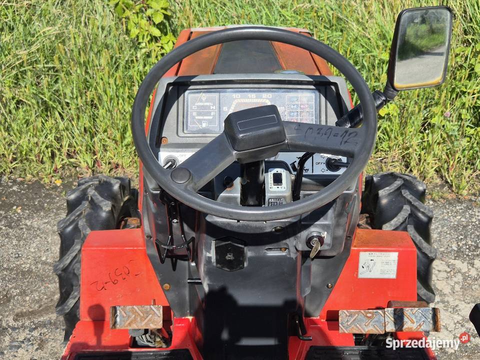 Traktorek traktor MITSUBISHI MT18D 44 dolnośląskie