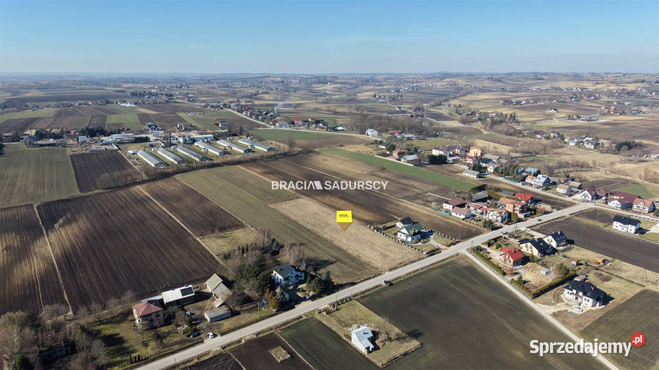 Działka 5013m2 Klimontów