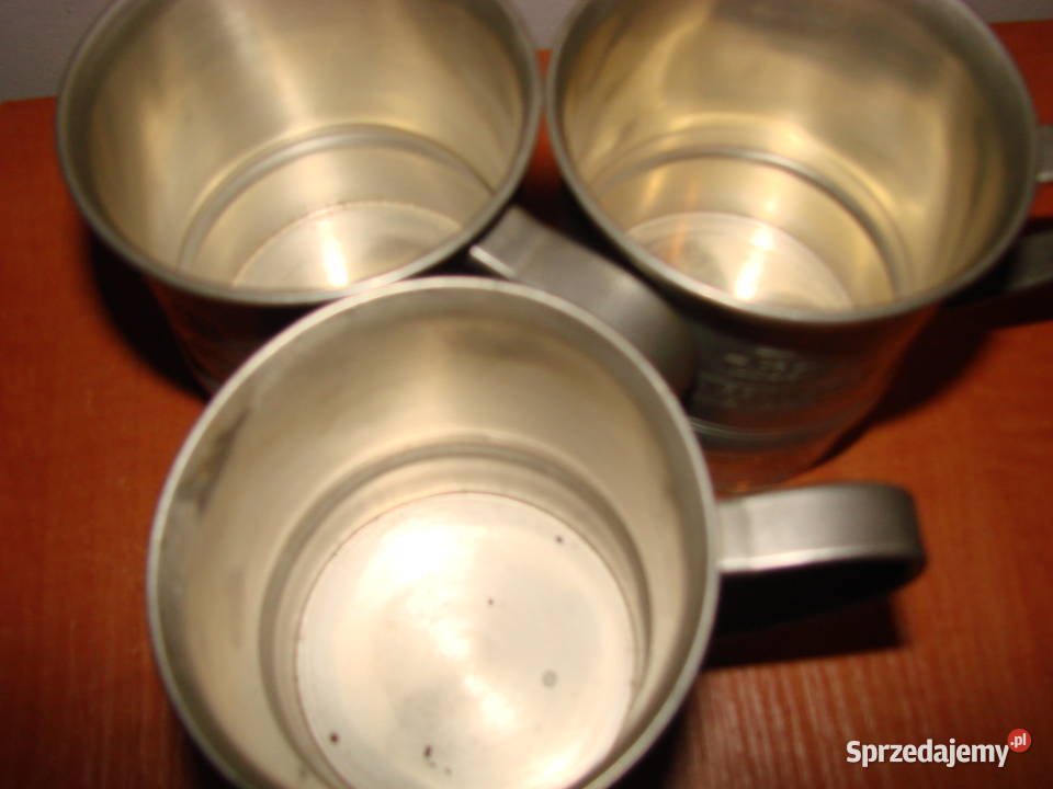 Scandia Tenn cynowy kubek Pruszcz Gdański