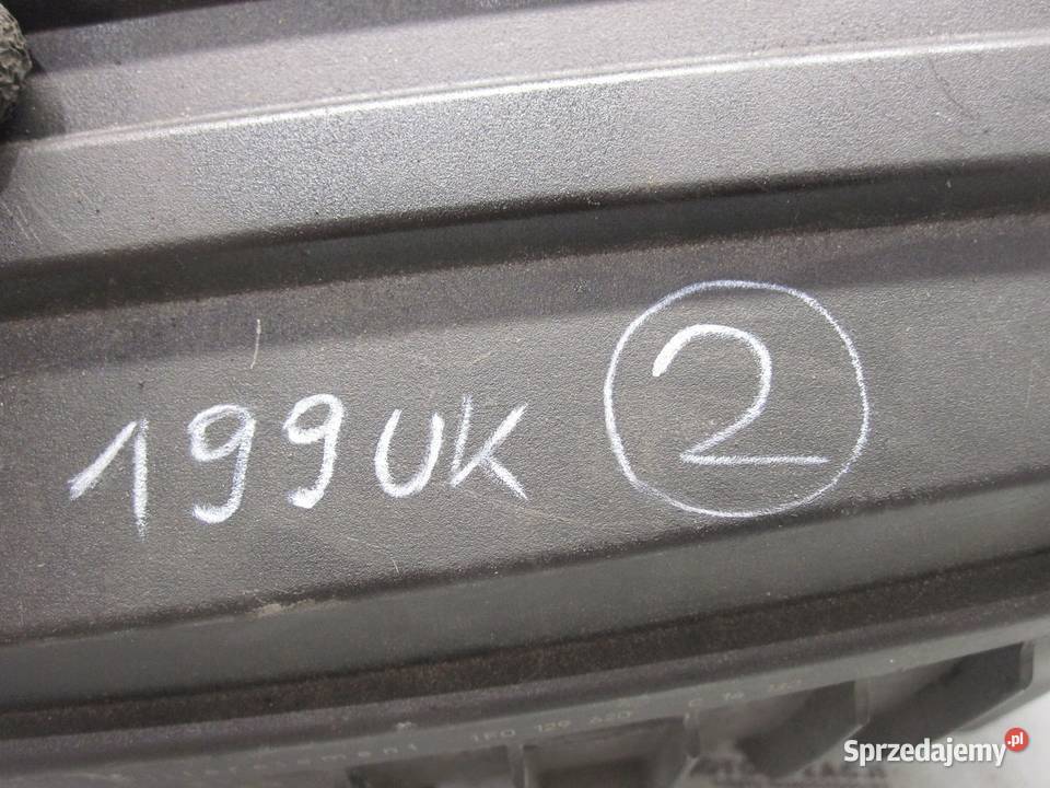 AUDI A3 II 8P 08r obudowa filtra powietrza Obudowy filtrów Kielce sprzedam