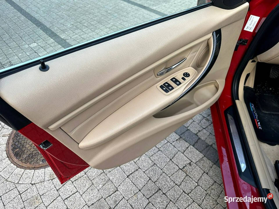 BMW 320 BMW 320d F31 Luxury Bogata Wersja Piękny sprzedam