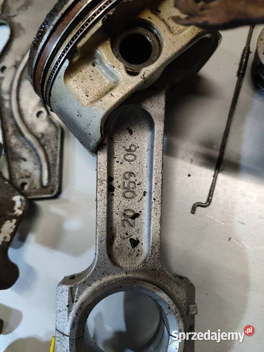 wał korbowy Kohler Courage 17 19 tłok korba Wiele