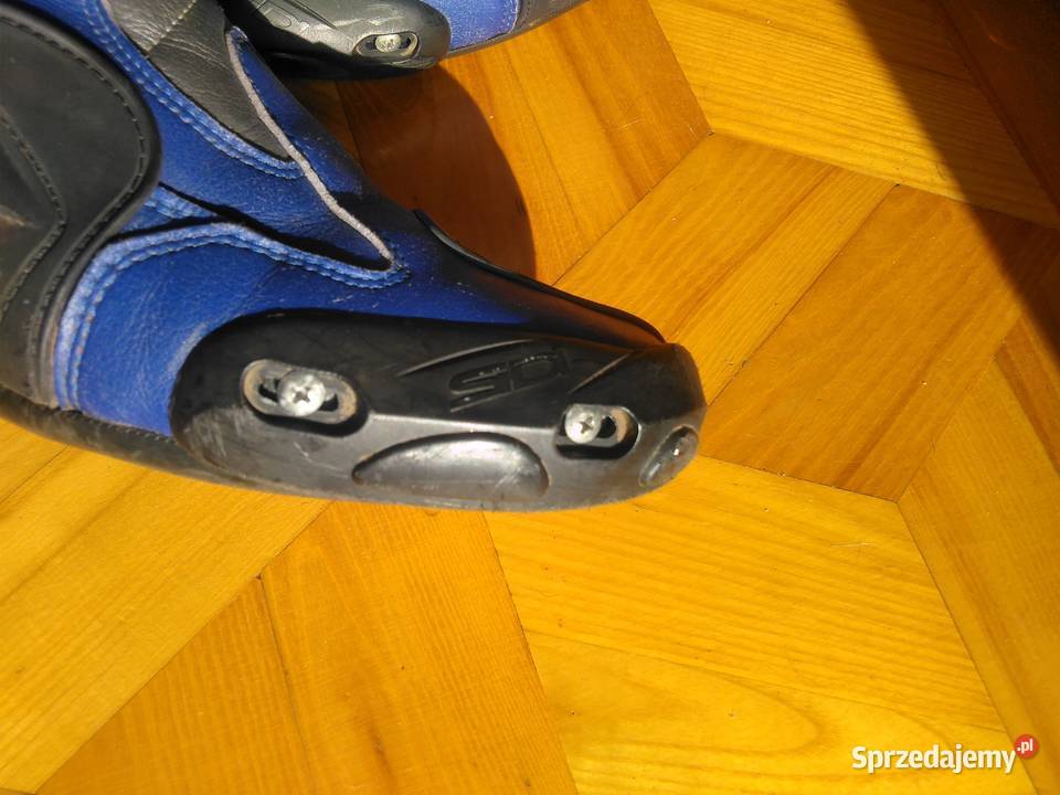 buty motocyklowe sidi obuwie