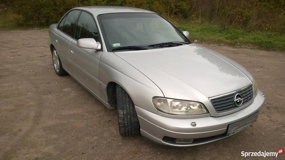 Opel Omega B FL 32 V6 Executive 2002 Automat nawigacja pomorskie Gdańsk