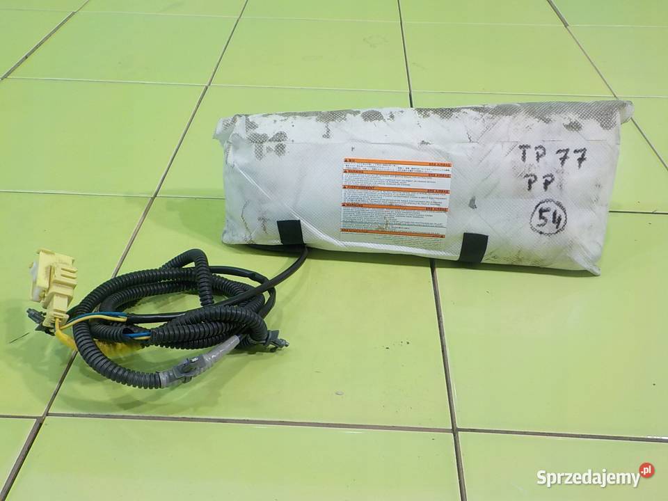 NISSAN JUKE I F15 16 B 13r 5D AIRBAG poduszka sprzedam