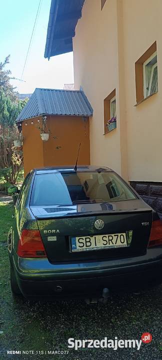 VW Bora 19tdi Bielsko-Biała