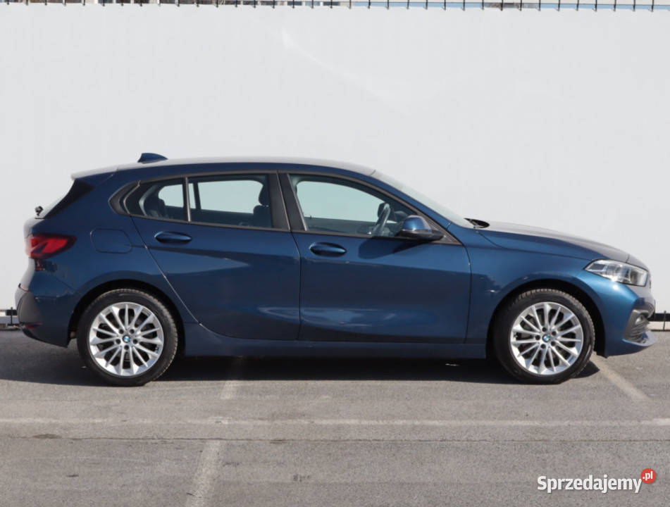 BMW 1 118i lubelskie
