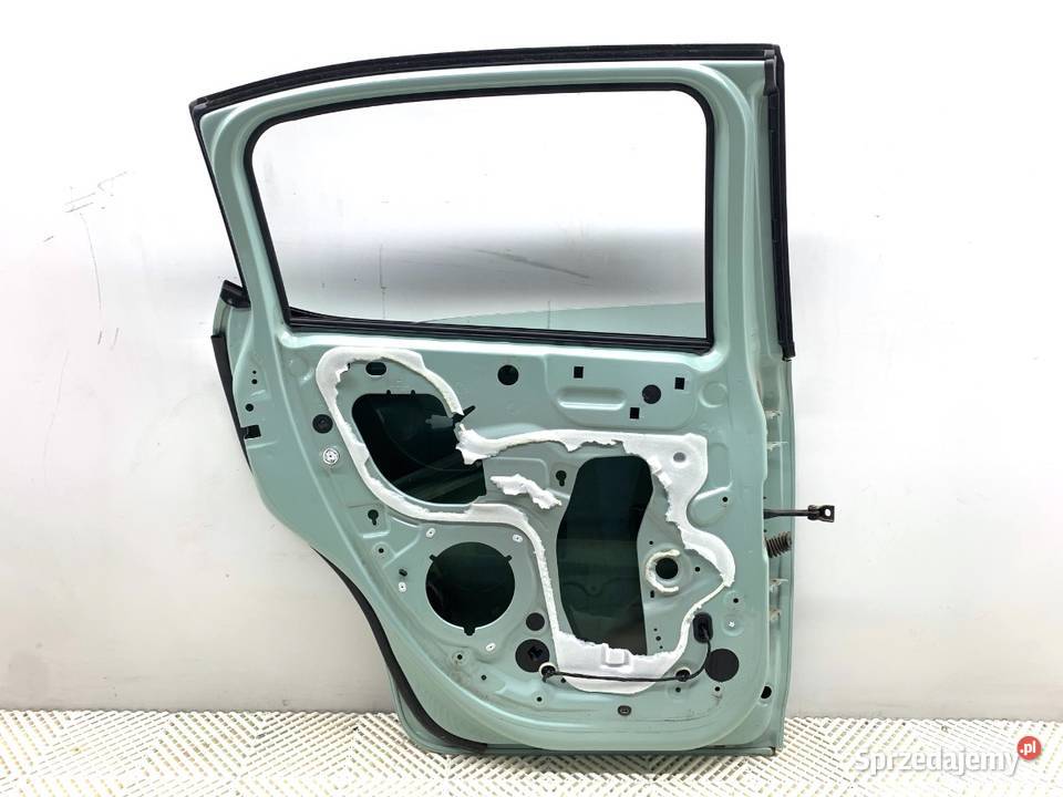 DRZWI LEWY TYŁ CITROEN C3 III Hatchback 1624 podkarpackie