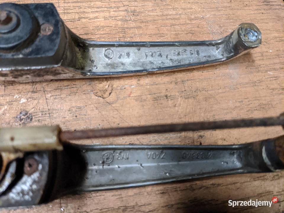 Fiat 125p klamki zewnetrzne 68 Motoryzacja Stalowa Wola sprzedam