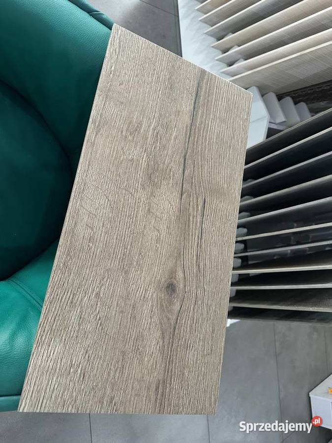 PŁYTKA GRESOWA SVERIGO BROWN 31X62 GAT I Płytki uniwersalne Opoczno sprzedam