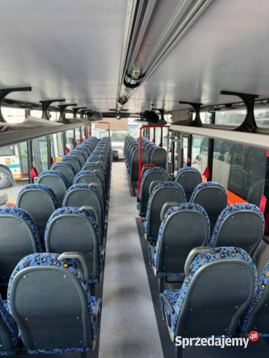 Man SCOLER 3 PODMIEJSKI SZKOLNY AUTOBUS MAN Kopana
