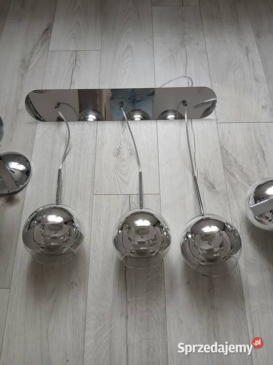 lampy wiszące Somonino